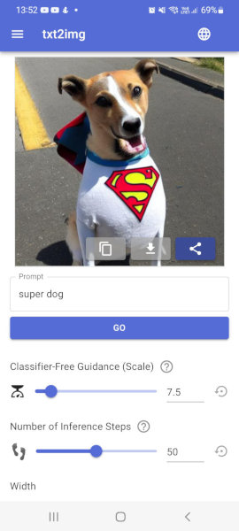 super dog