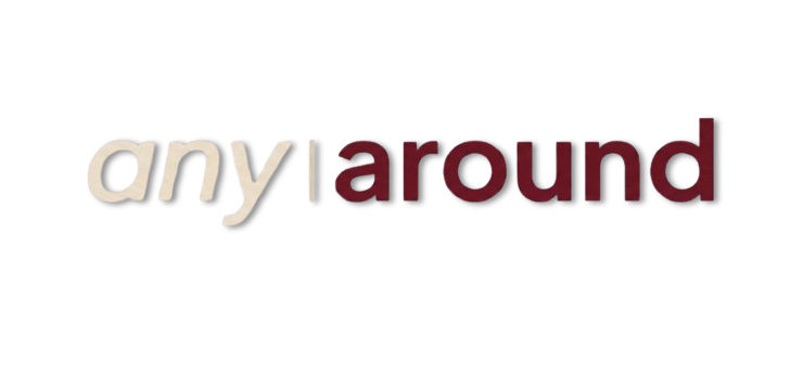 anyaround logo