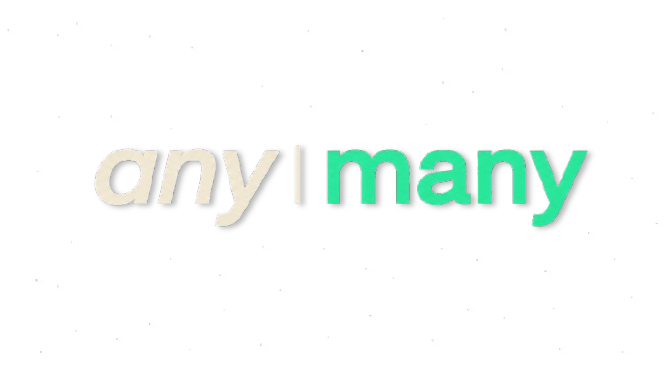 anymany logo
