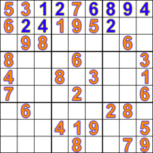 Sudoku Solver - A Visualizer made using Backtracking Algorithm - CodeNewbie  Community 🌱