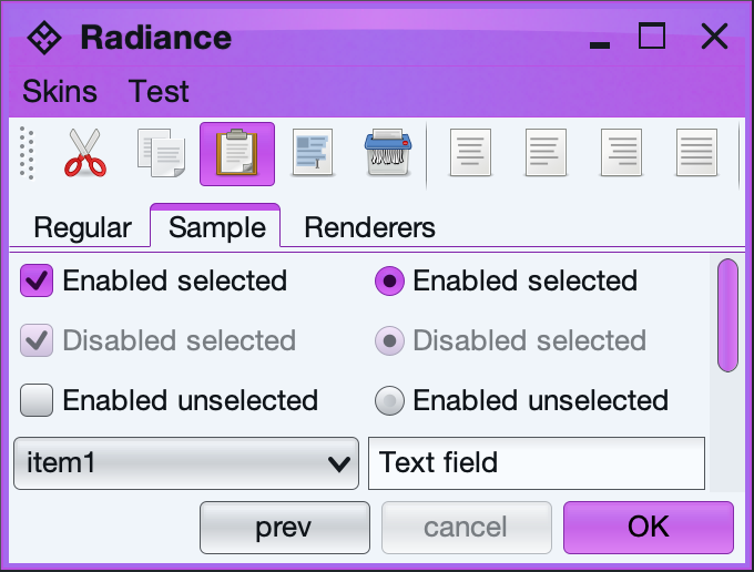 Derived Saturated