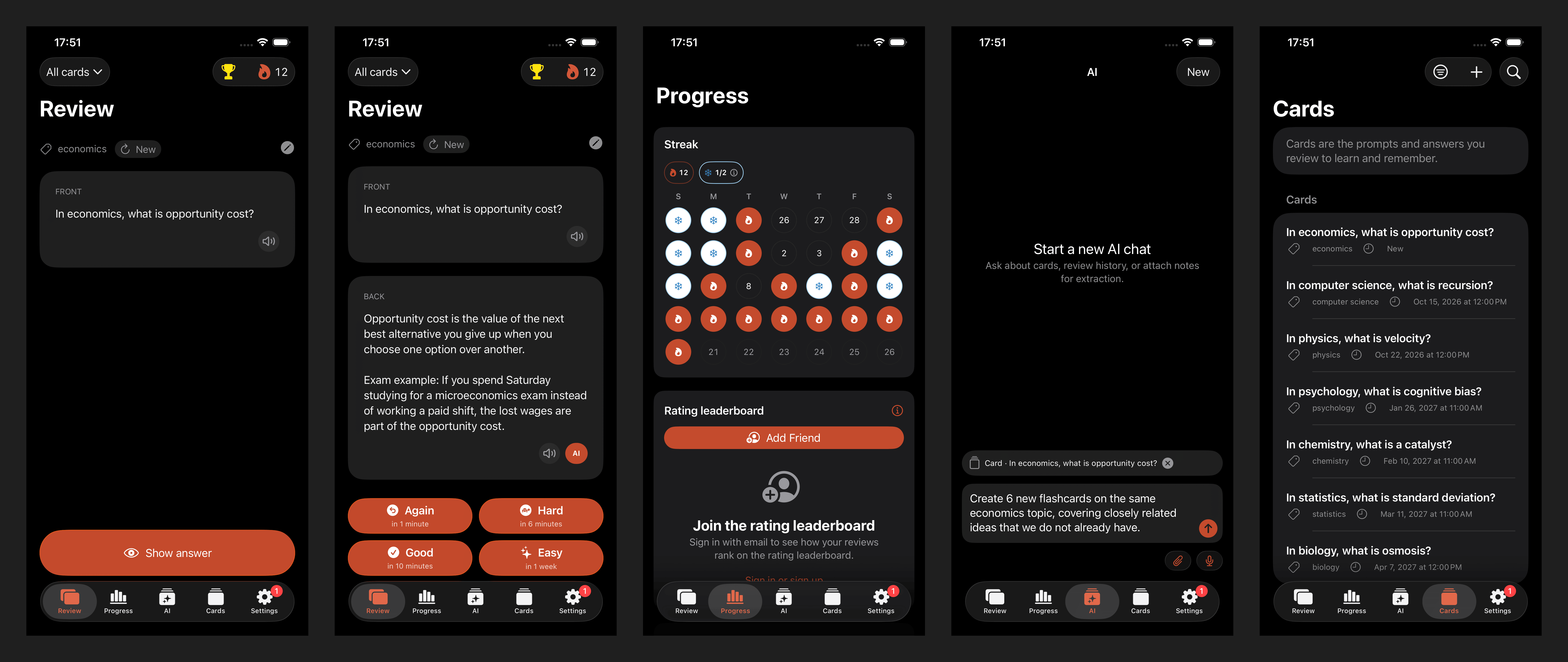 Nibomo screenshots