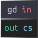 gd2cs - Convert GDScript to C#'s icon