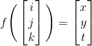 Generalized spacetime transform