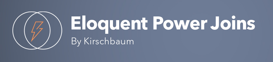 Eloquent Power Joins