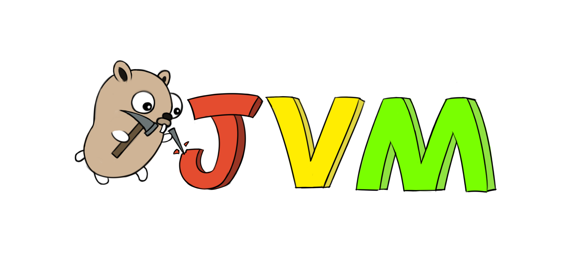 jvm.go Logo