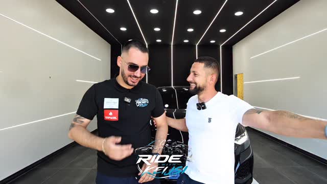 Audi RSQ8 Look Alienesh👽 @flori_officia