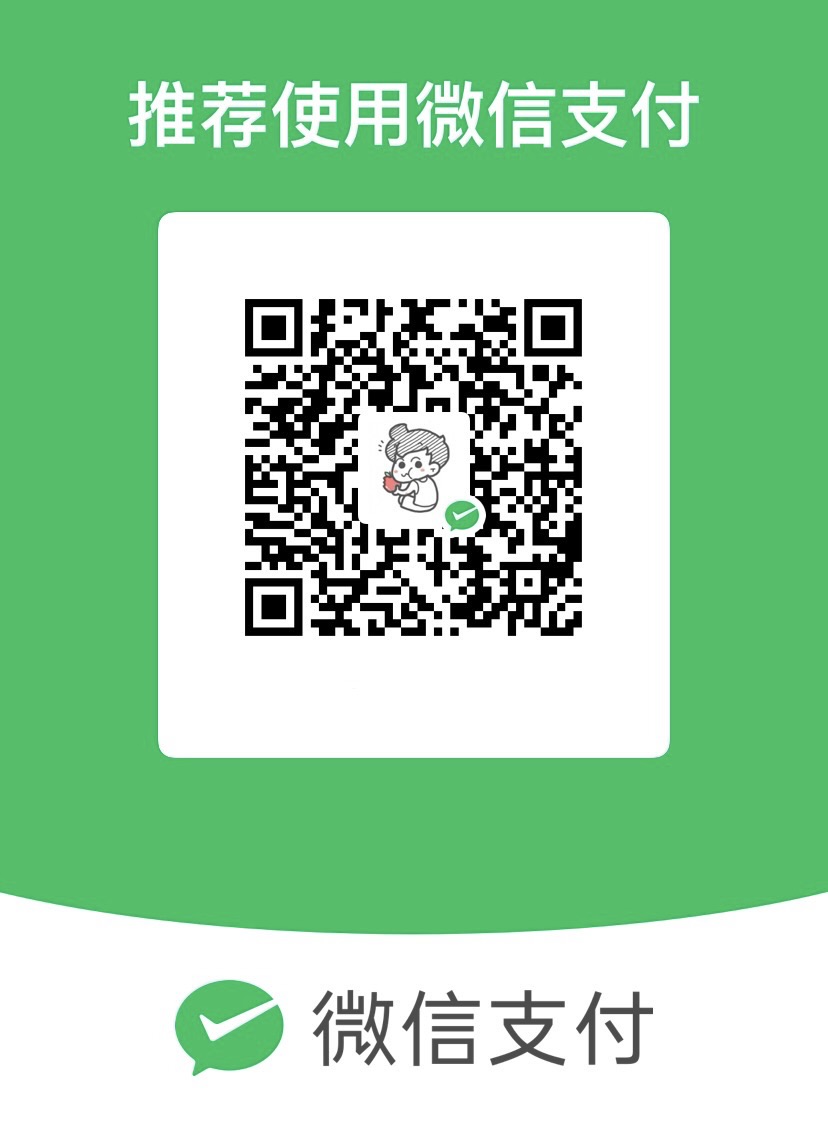 WeChat Pay QR Code
