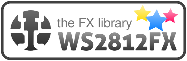 WS2812FX library