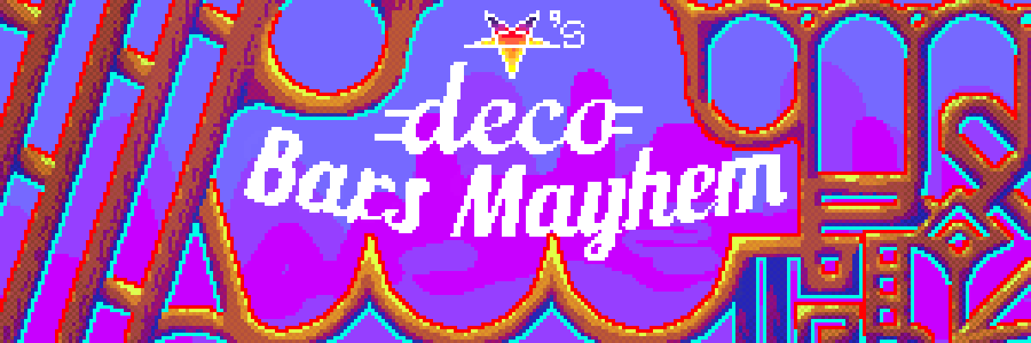 Bars Mayhem Banner