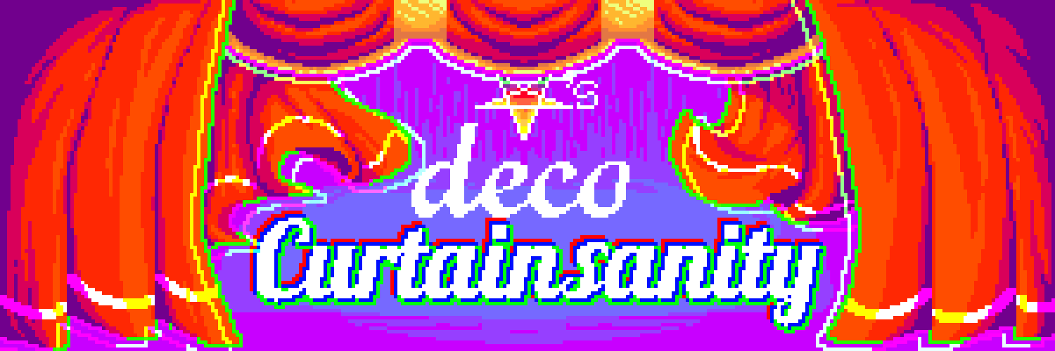 Curtainsanity Banner