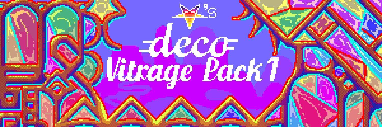 Bars Mayhem - Vitrage Pack 1 Banner