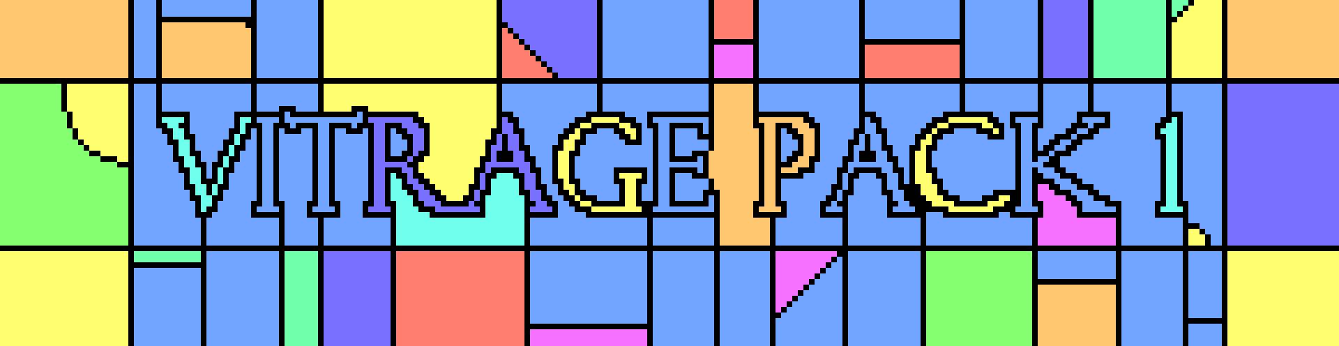 Bars Mayhem - Vitrage Pack 1 Banner