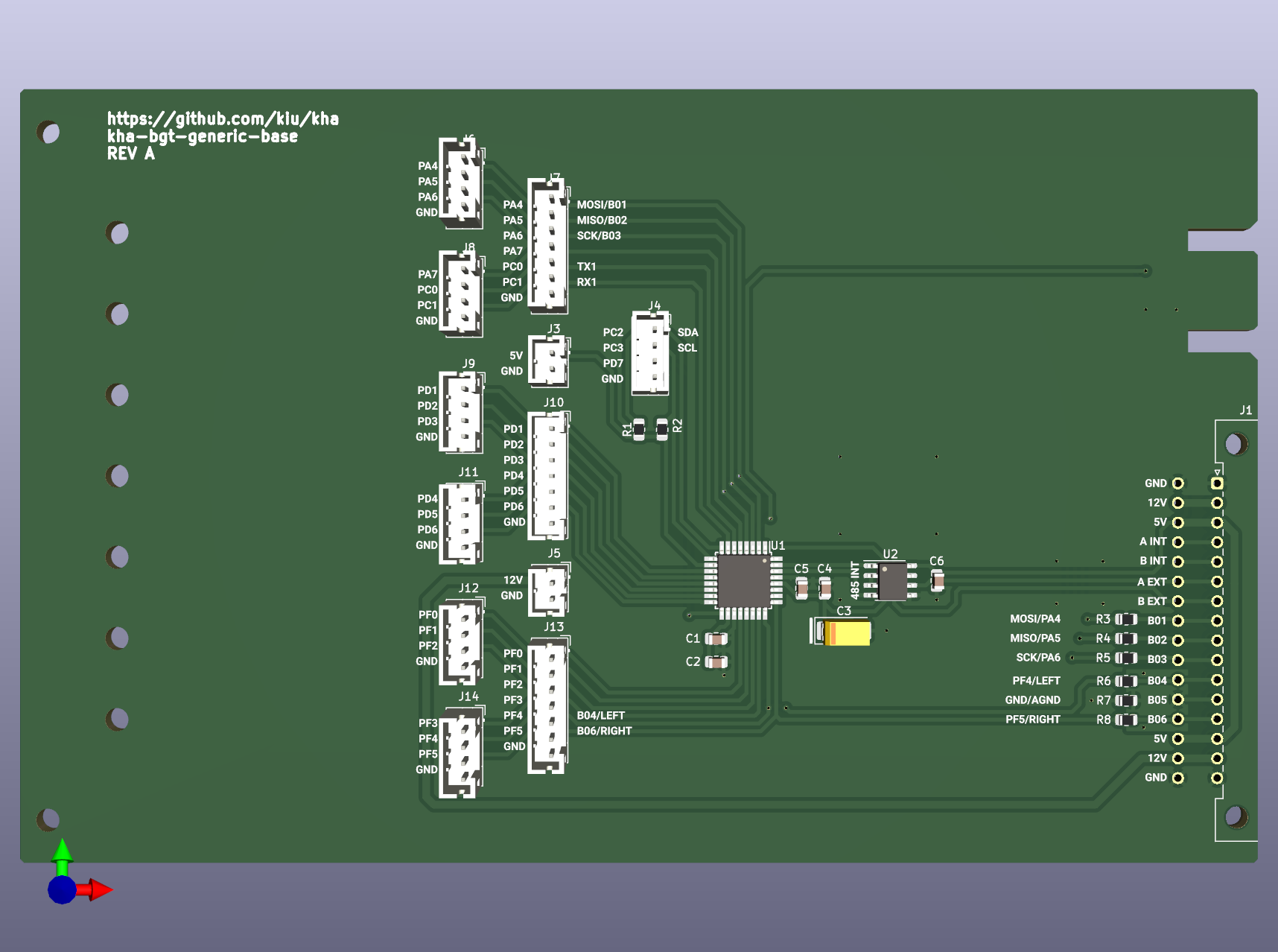 Kha bgt generic base, from the project README