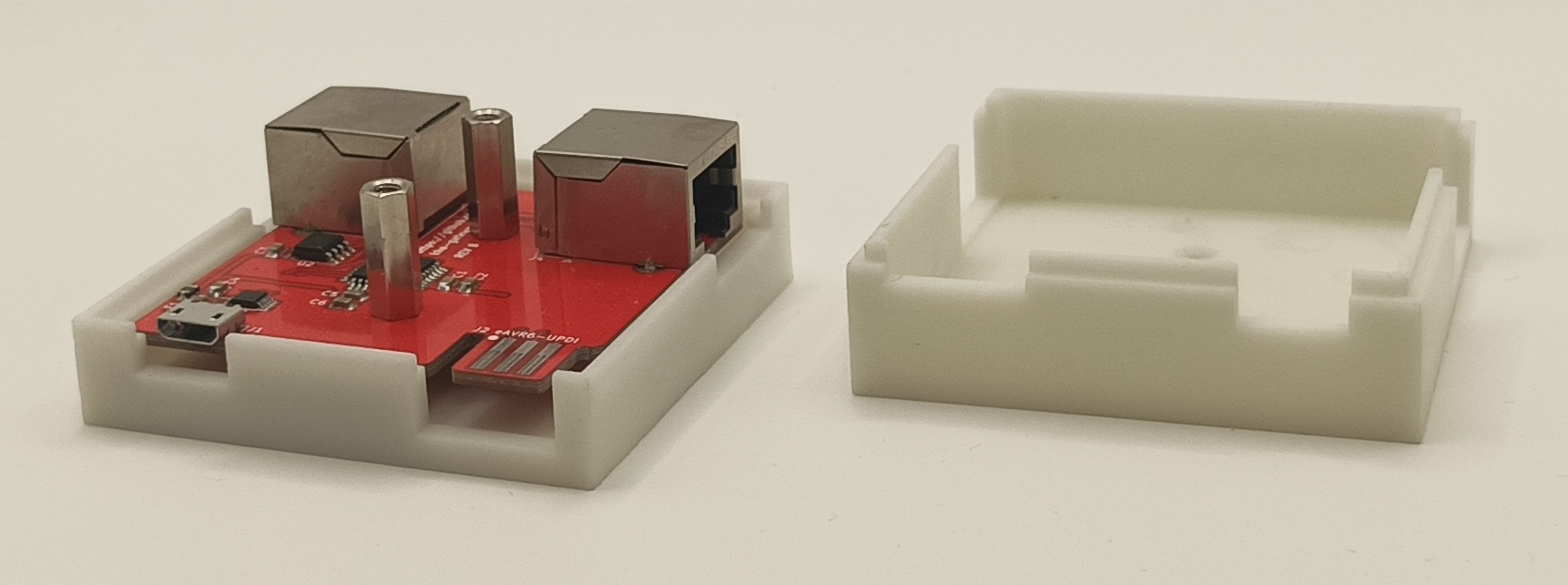 Kha gateway usb, from the project README