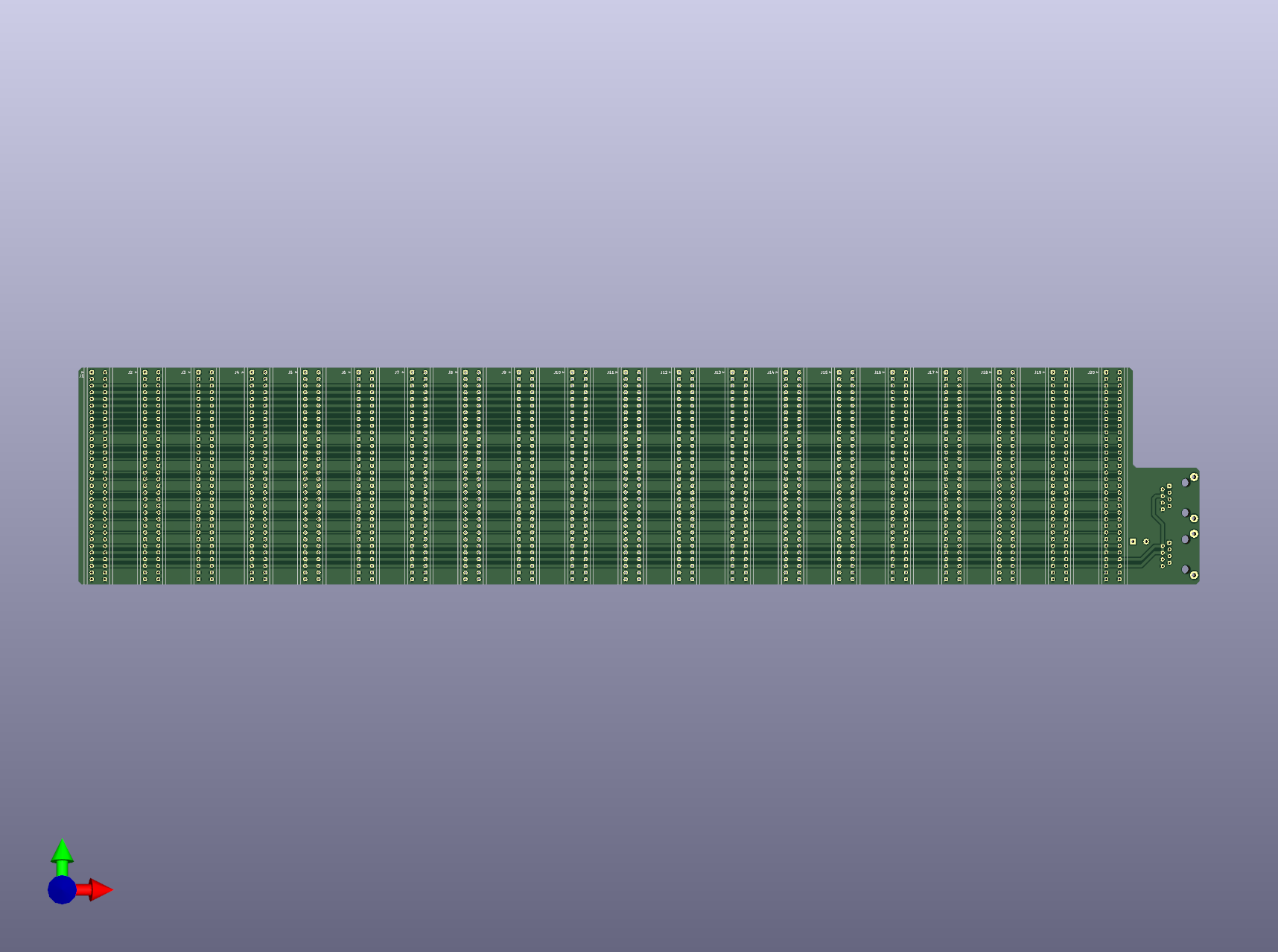 Kha bgt backplane-64, from the project README