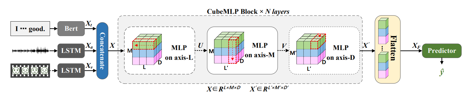 CubeMLP Overview