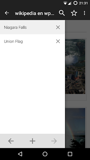 Screenshot 5 of Kiwix