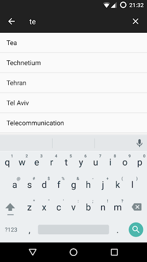 Screenshot 6 of Kiwix