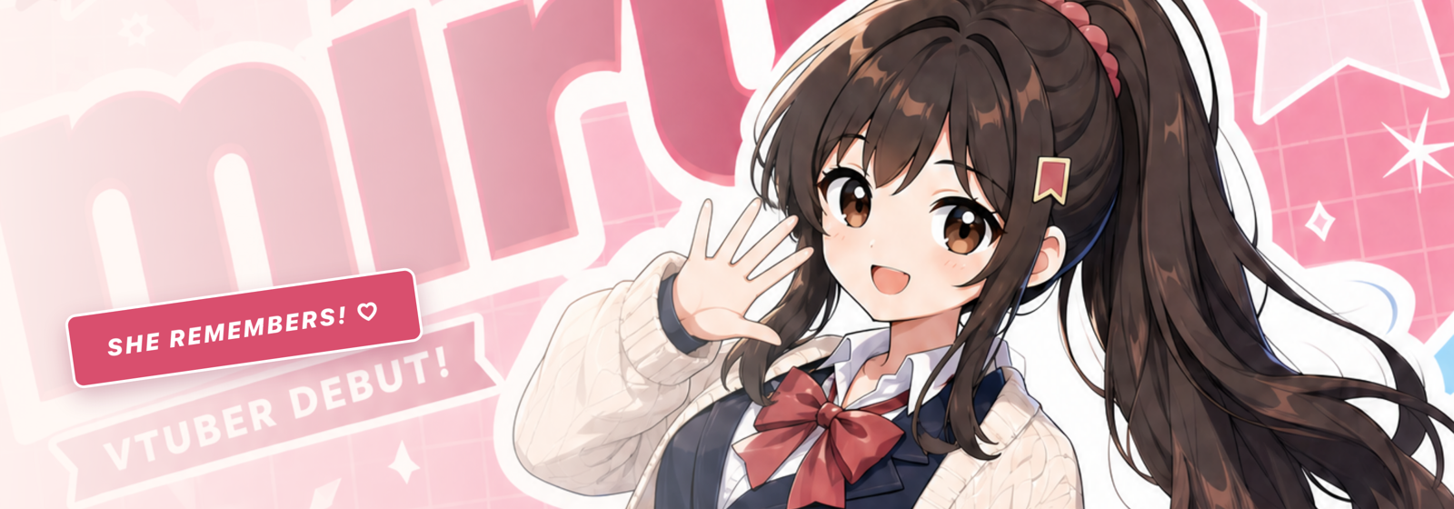 Miru — she remembers you