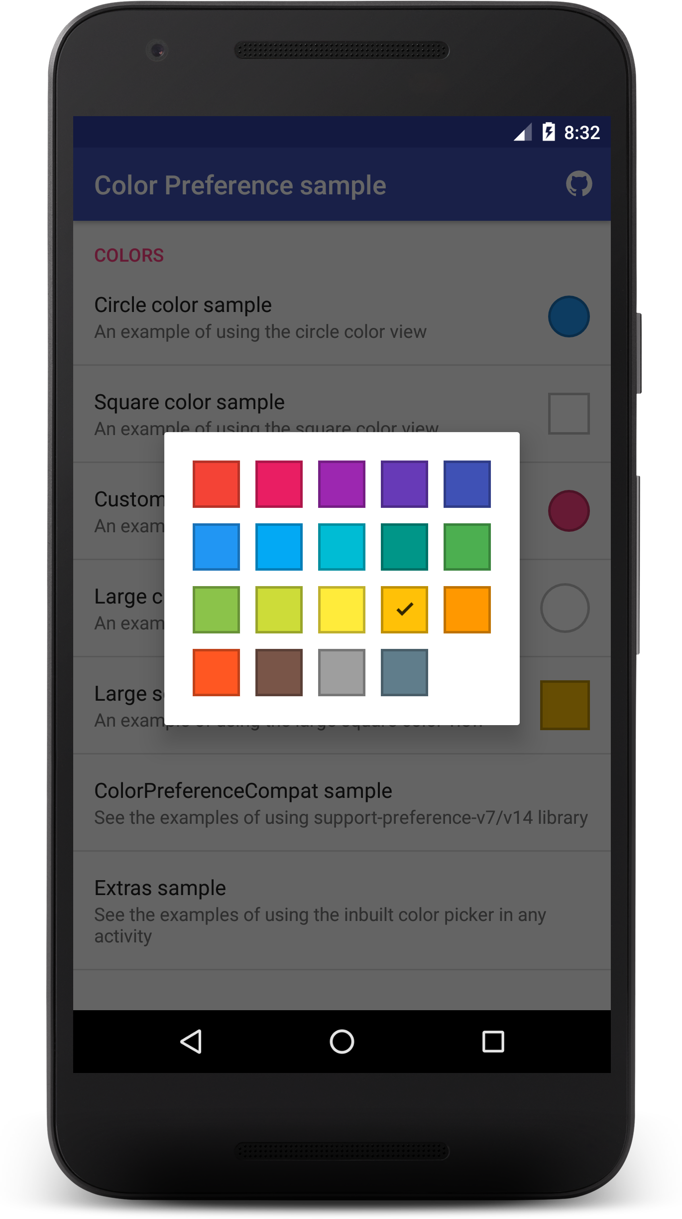 colorsquid preferences