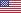 US flag correct number of stripes