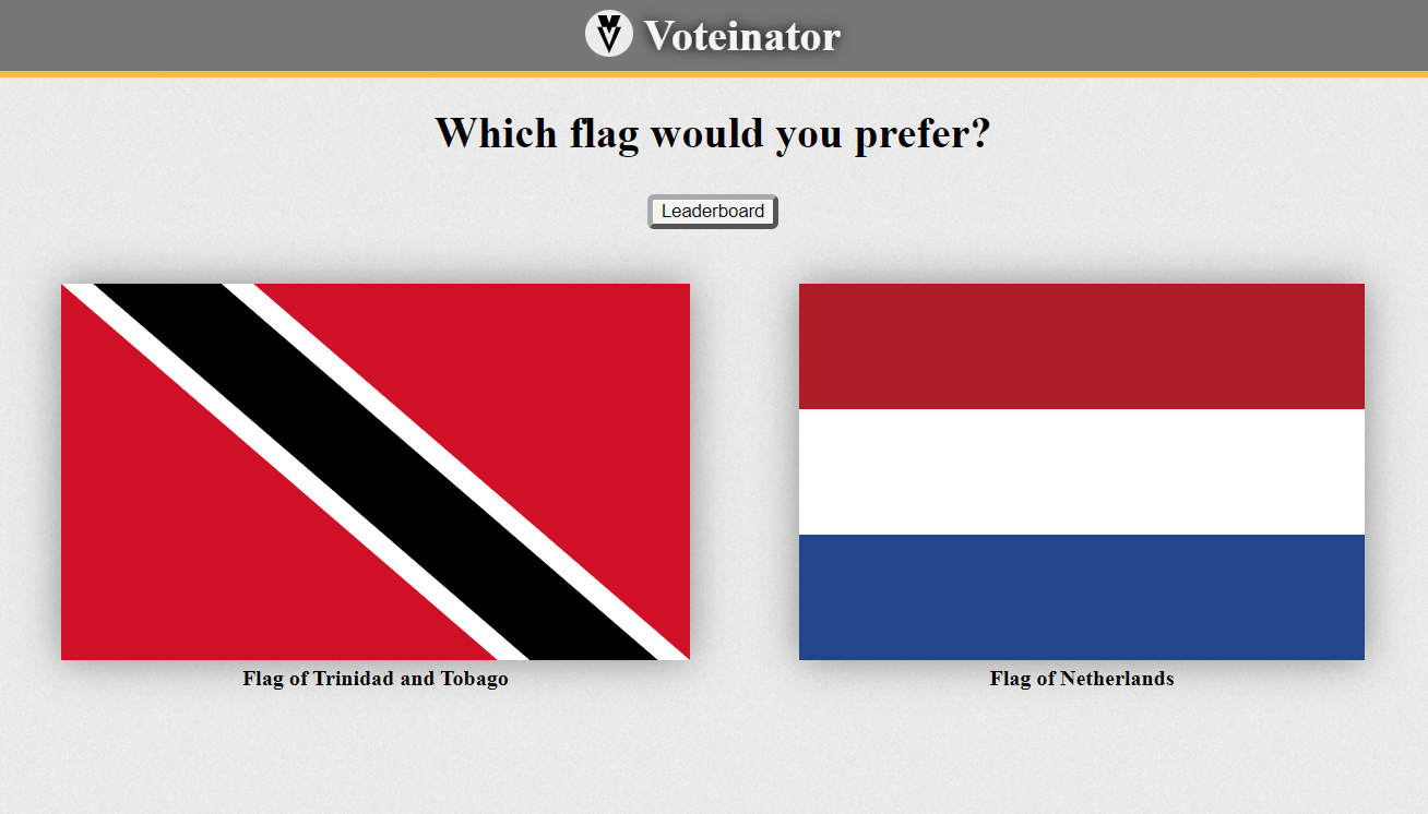Voteinator