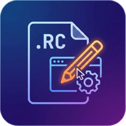 RC File Editor