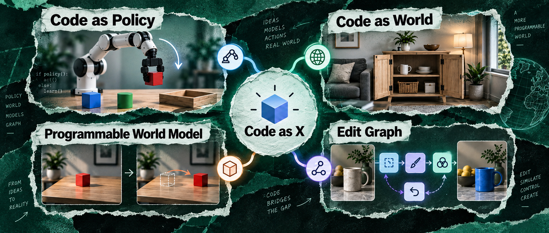 Awesome Code as X