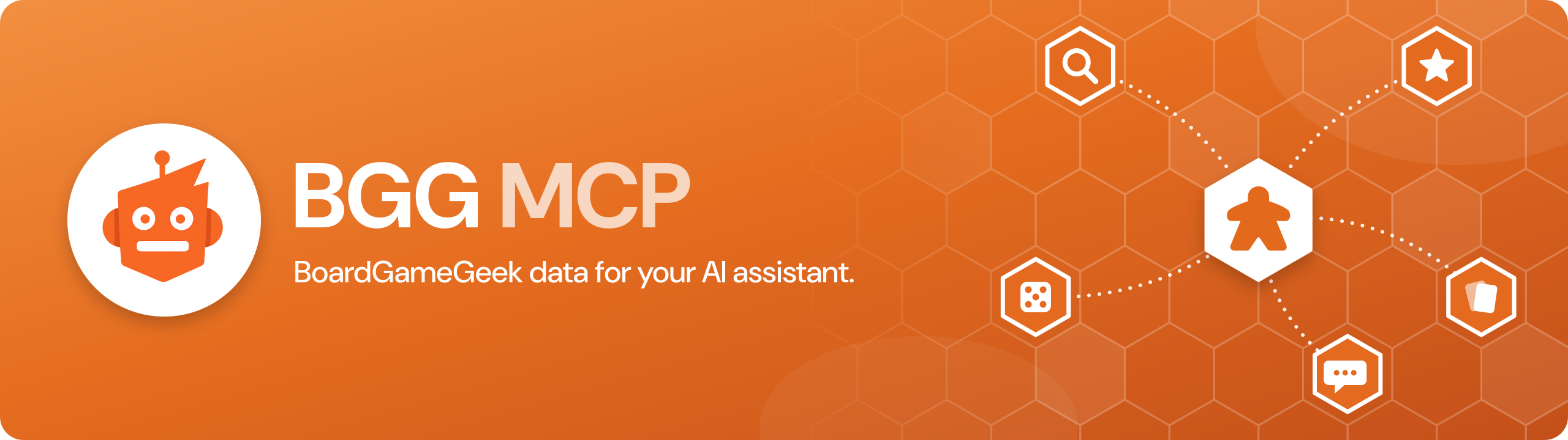 BGG MCP: BoardGameGeek data for your AI assistant