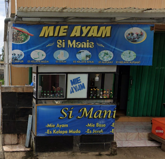 Mie Ayam Baso Solo MAE 2