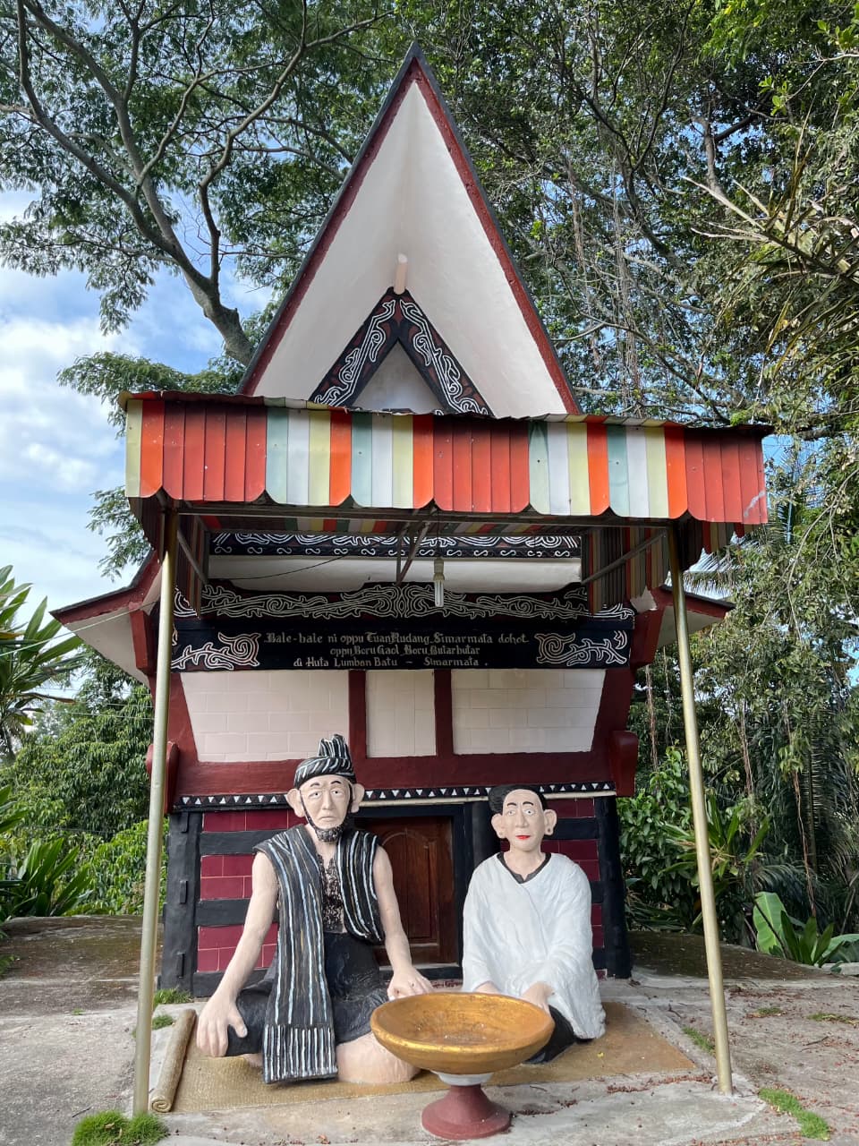 Makam Raja Simarmata