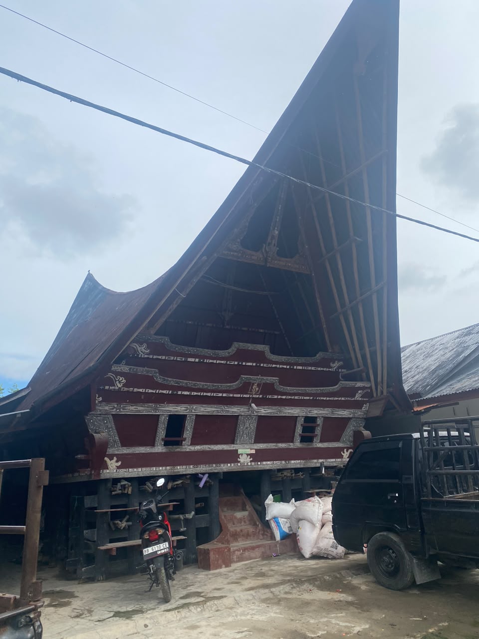 Homestay Buk Gisel