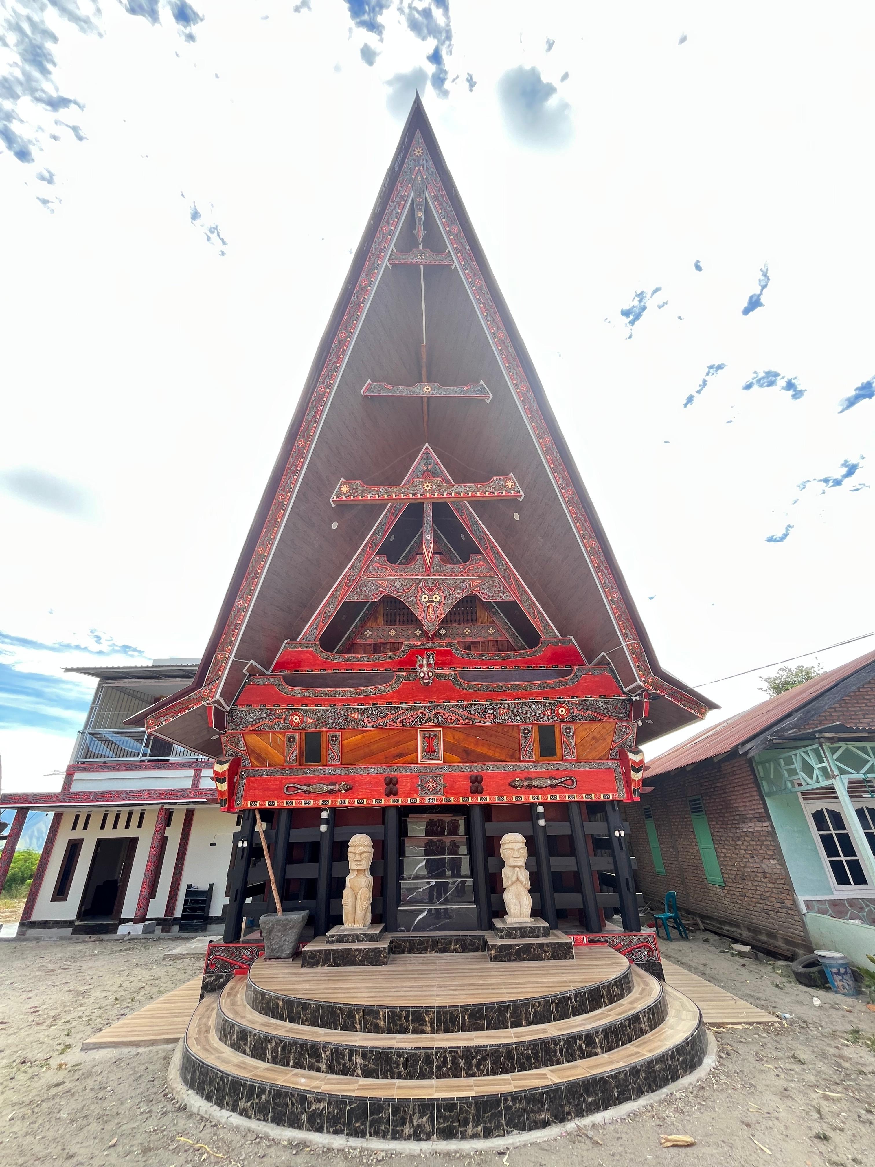 Homestay Marhiteuli