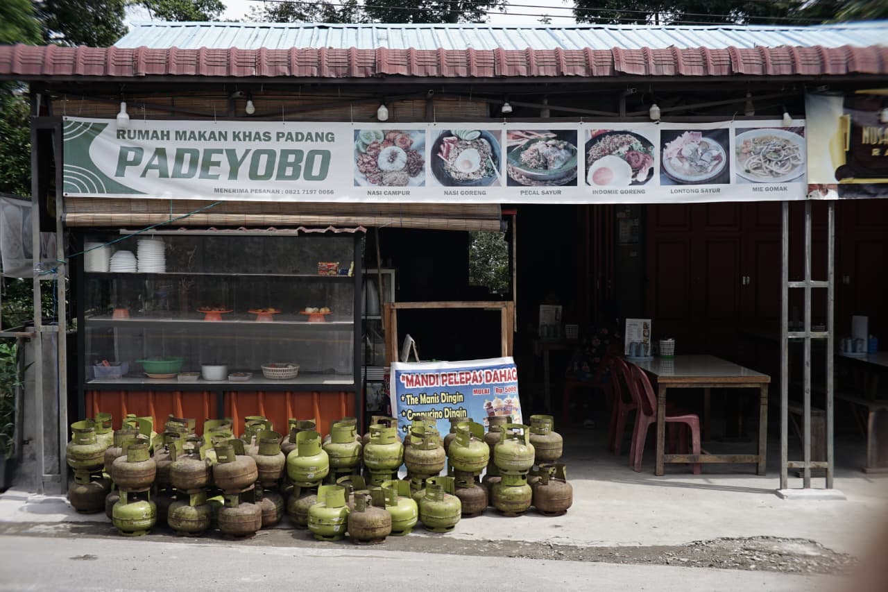 Rumah Makan Padeyobo
