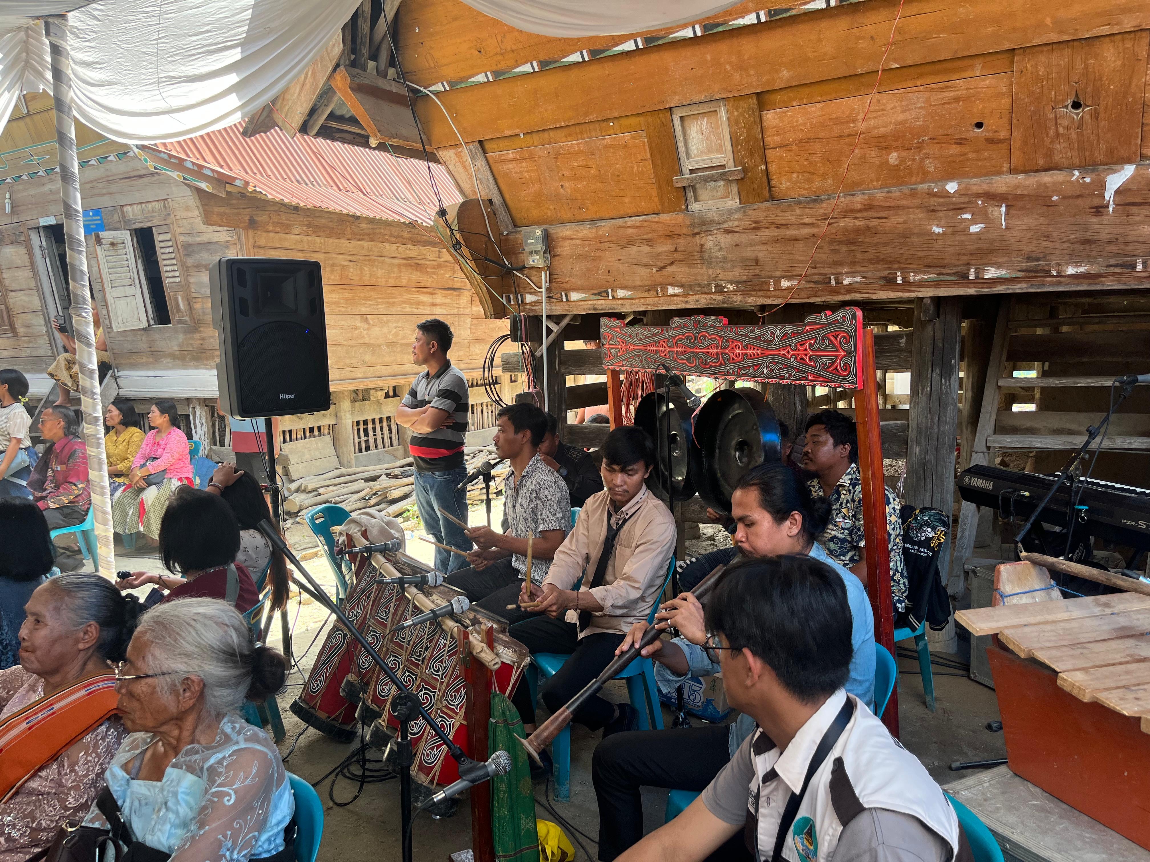Gondang Batak