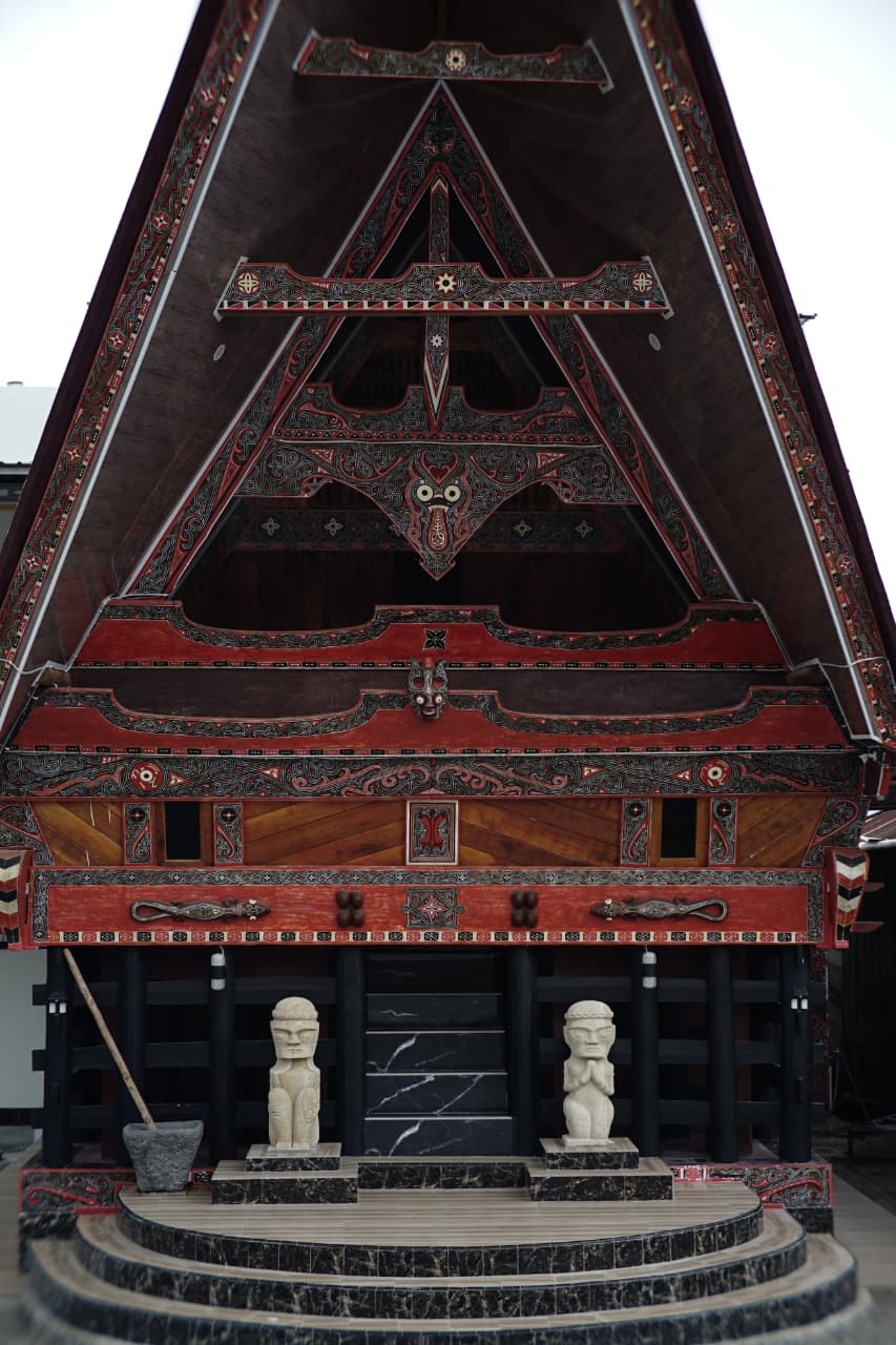 Rumah Bolon