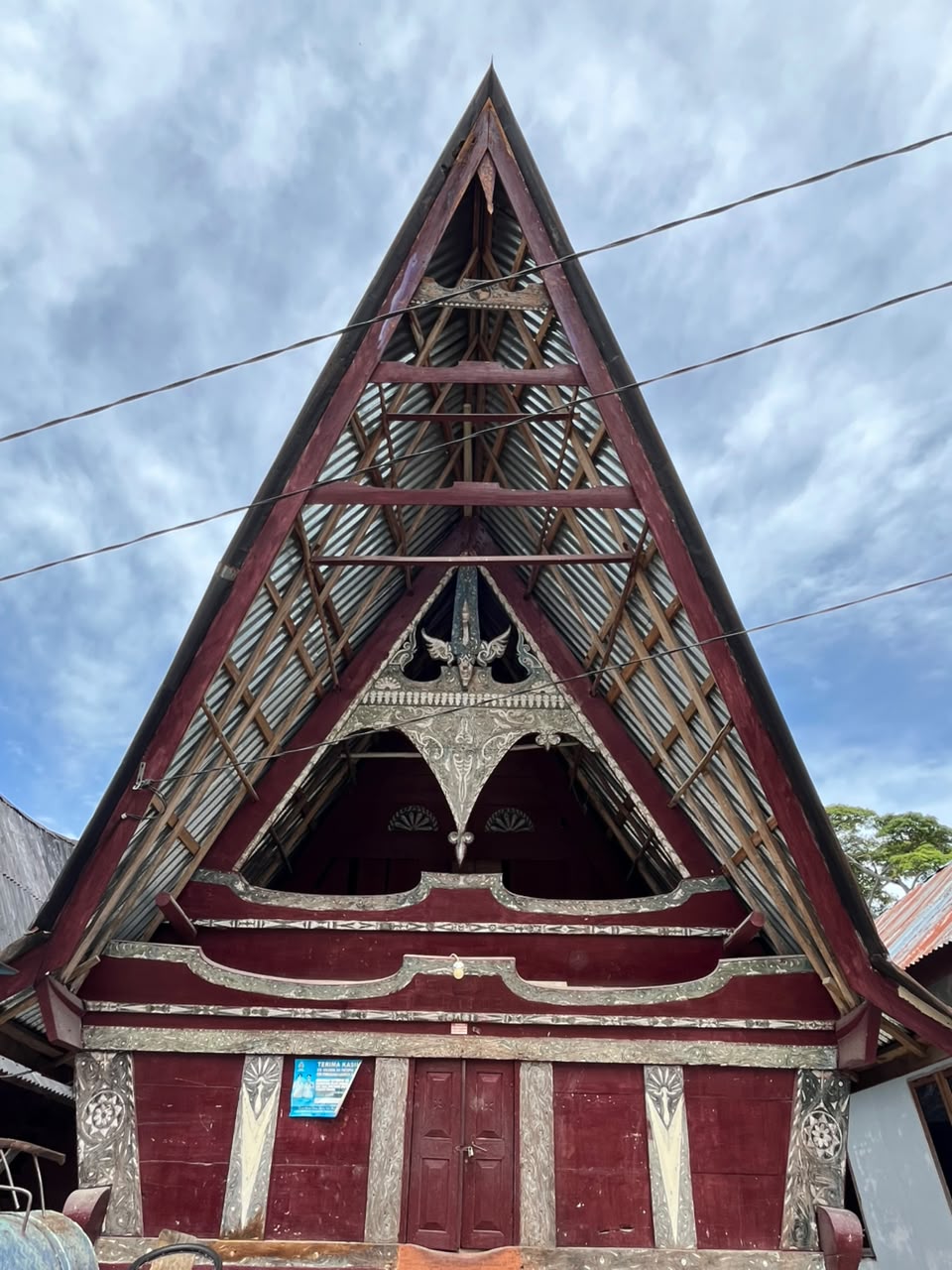 Rumah Adat Batak