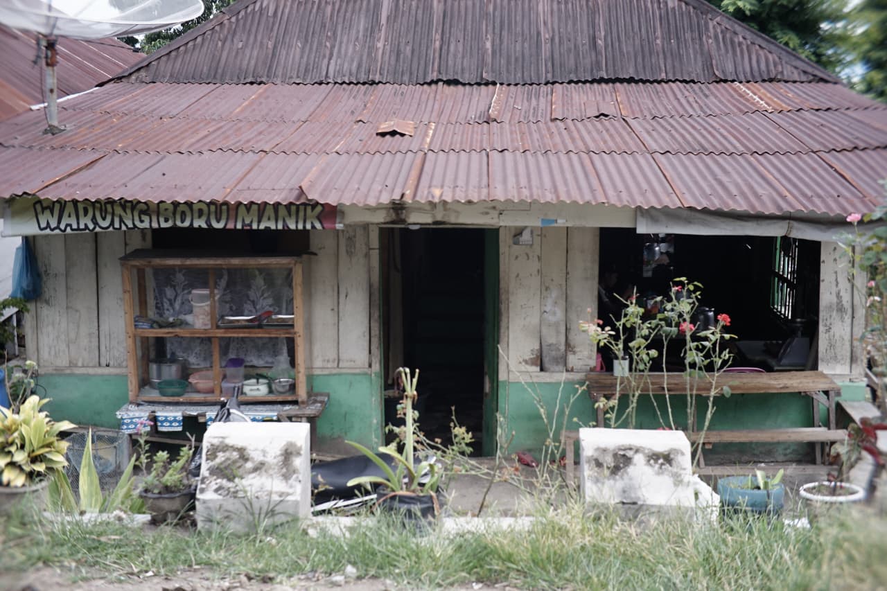 Warung Boru Manik