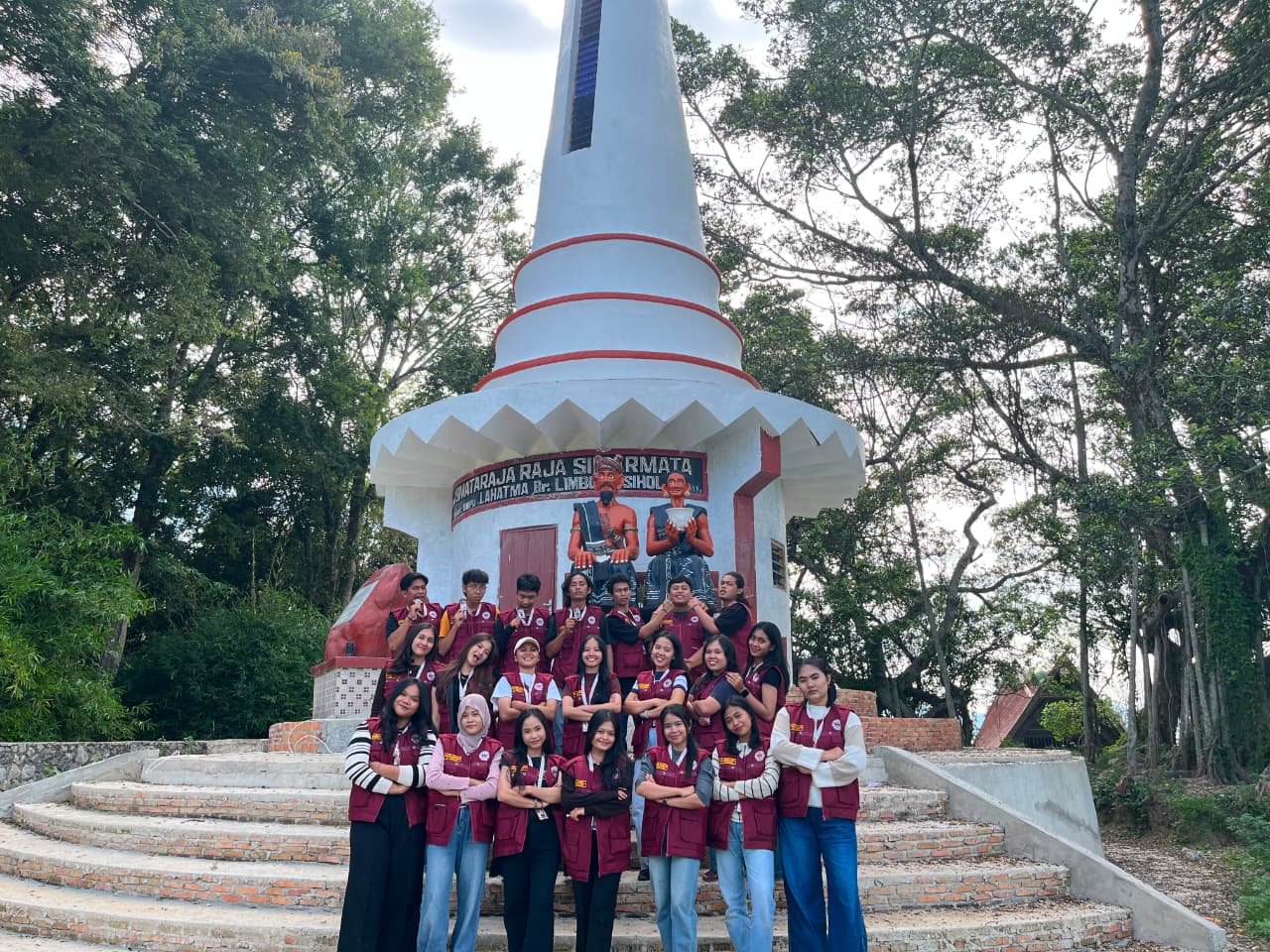 Tugu Simarmata