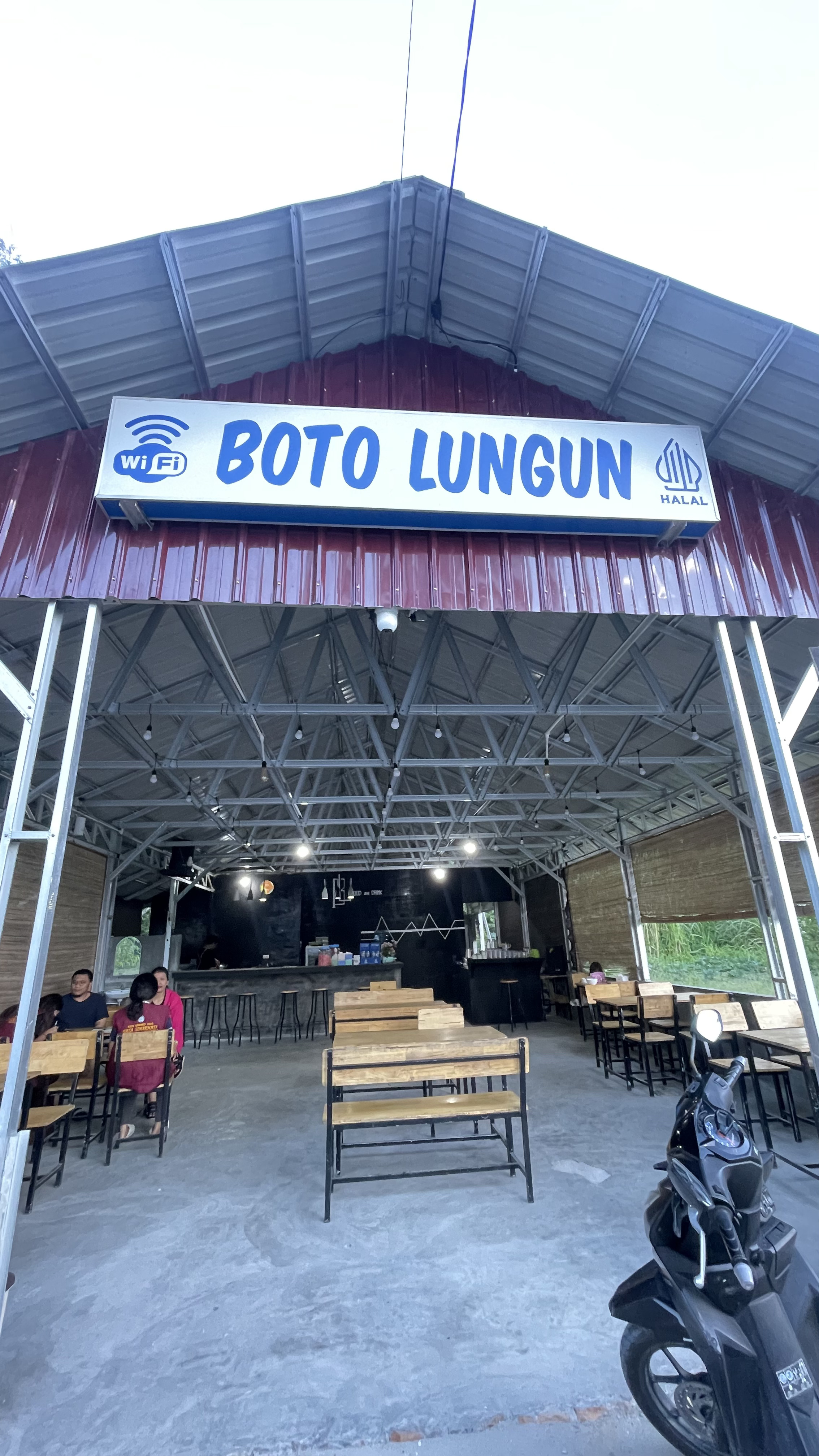 Boto Lungun