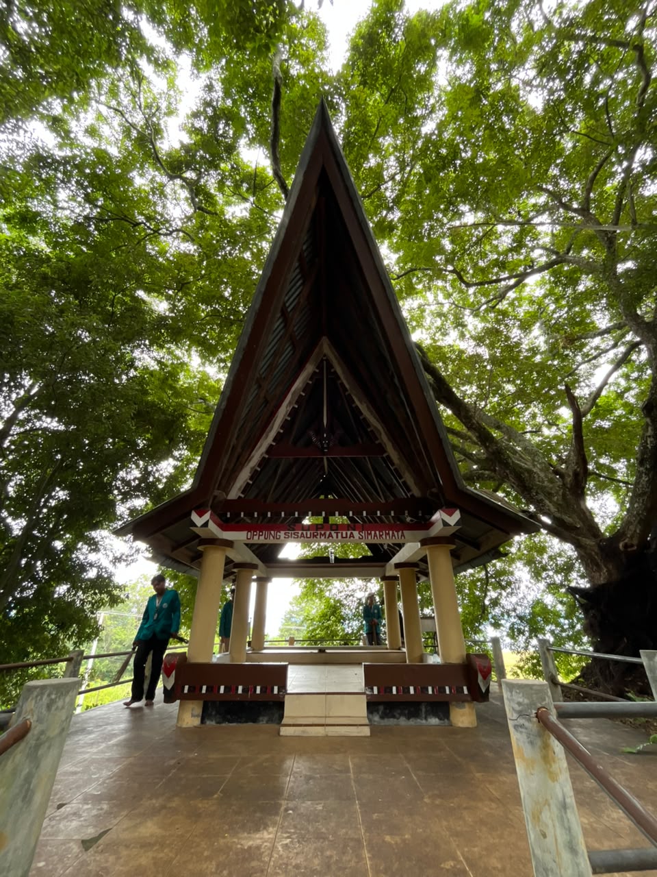 Sopo Ni Opung Sisaurmatua Simarmata