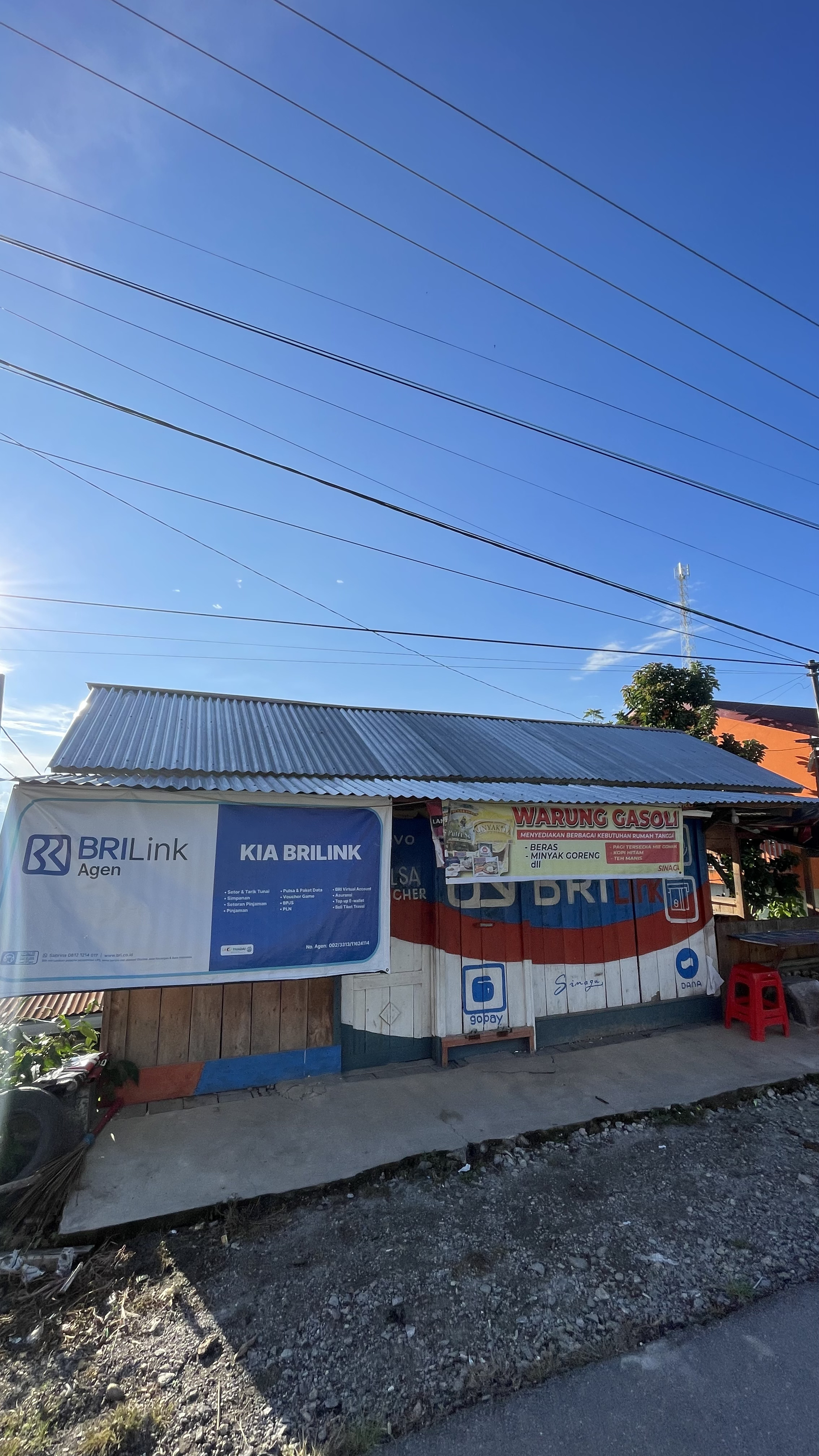 Warung Gasoli