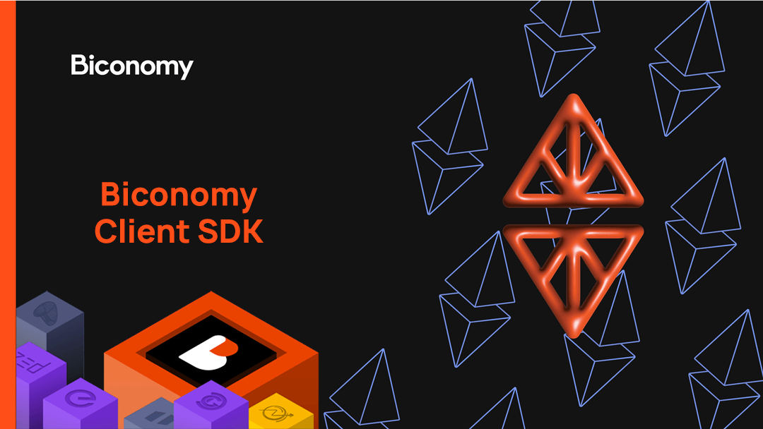 Biconomy SDK Banner