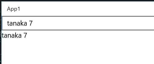 Update the value at one-second intervals