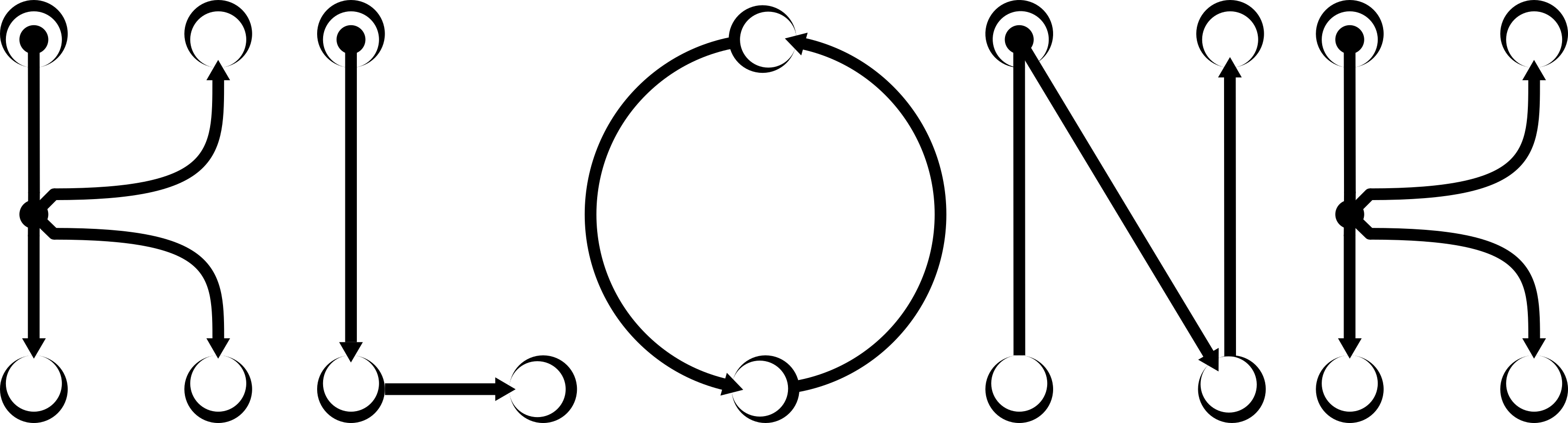 Klonk Logo