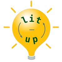 lit-up logo