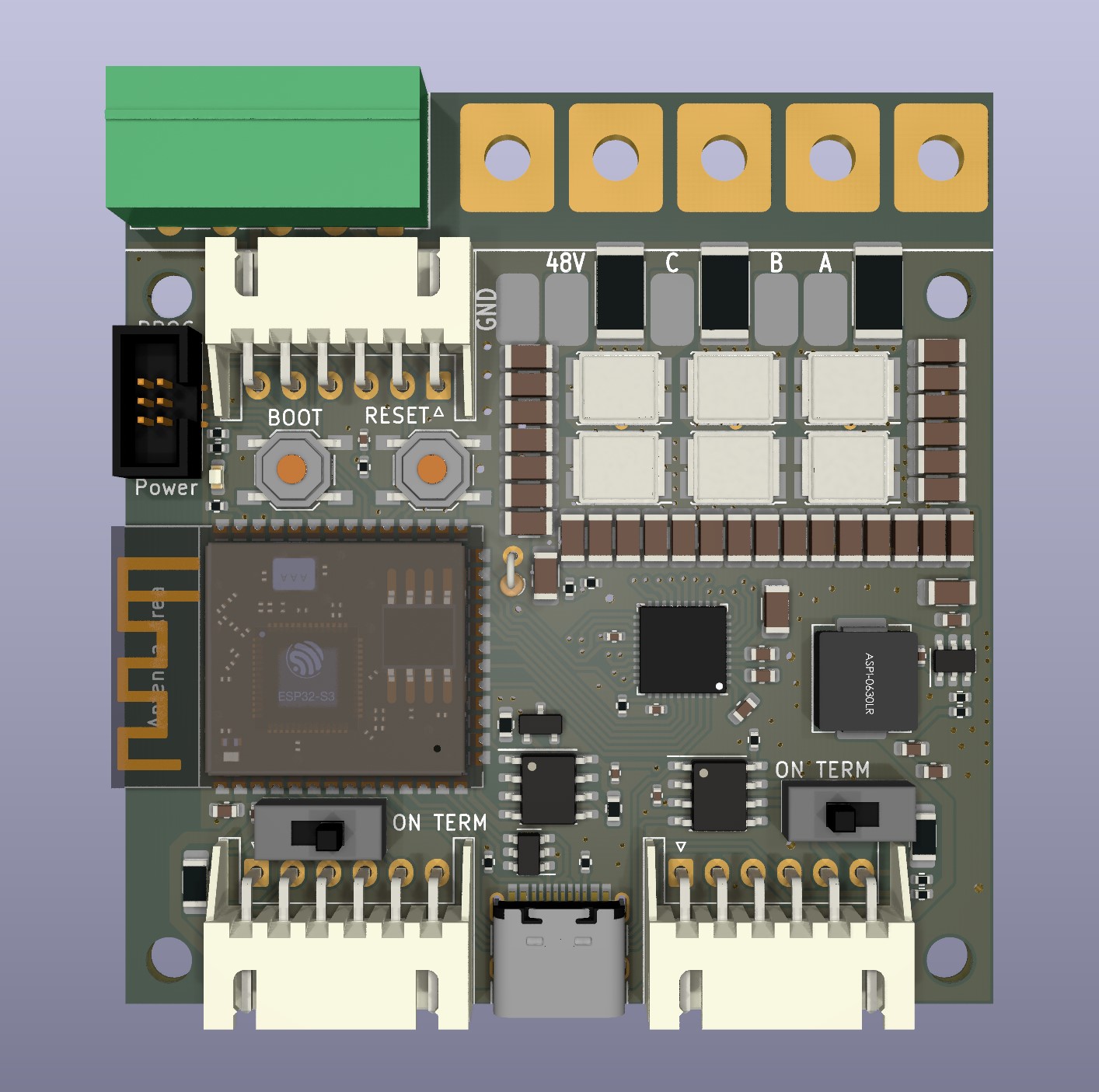 Bldc sic, from the project README