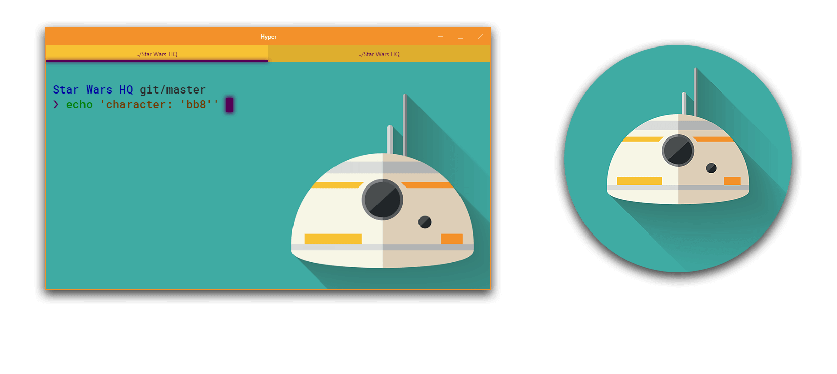 Star Wars Themes For Hyper Terminal – SMDR
