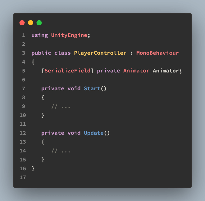 Allman Indentation style